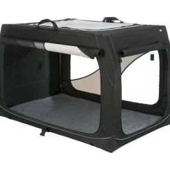 TRIXIE Hundebox Vario 40 | M–L: 91 x 58 x 61 cm
