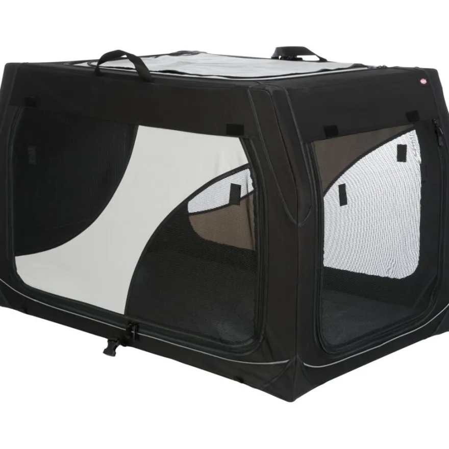 TRIXIE Hundebox Vario 40 | M–L: 91 x 58 x 61 cm