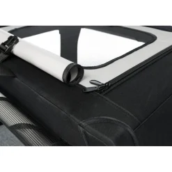 TRIXIE Hundebox Vario 40 | M–L: 91 x 58 x 61 cm