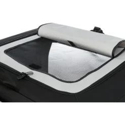 TRIXIE Hundebox Vario 40 | M–L: 91 x 58 x 61 cm