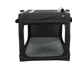 TRIXIE Hundebox Vario 30 | S–M: 76 x 48 x 51 cm