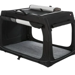 TRIXIE Hundebox Vario 30 | S–M: 76 x 48 x 51 cm