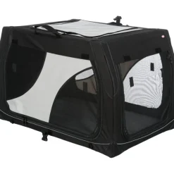 TRIXIE Hundebox Vario 30 | S–M: 76 x 48 x 51 cm