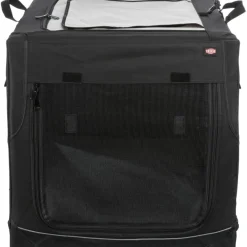 TRIXIE Hundebox Vario 30 | S–M: 76 x 48 x 51 cm
