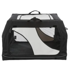 TRIXIE Hundebox Vario 30 | S–M: 76 x 48 x 51 cm
