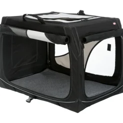 TRIXIE Hundebox Vario 20 | S: 61 x 43 x 46 cm