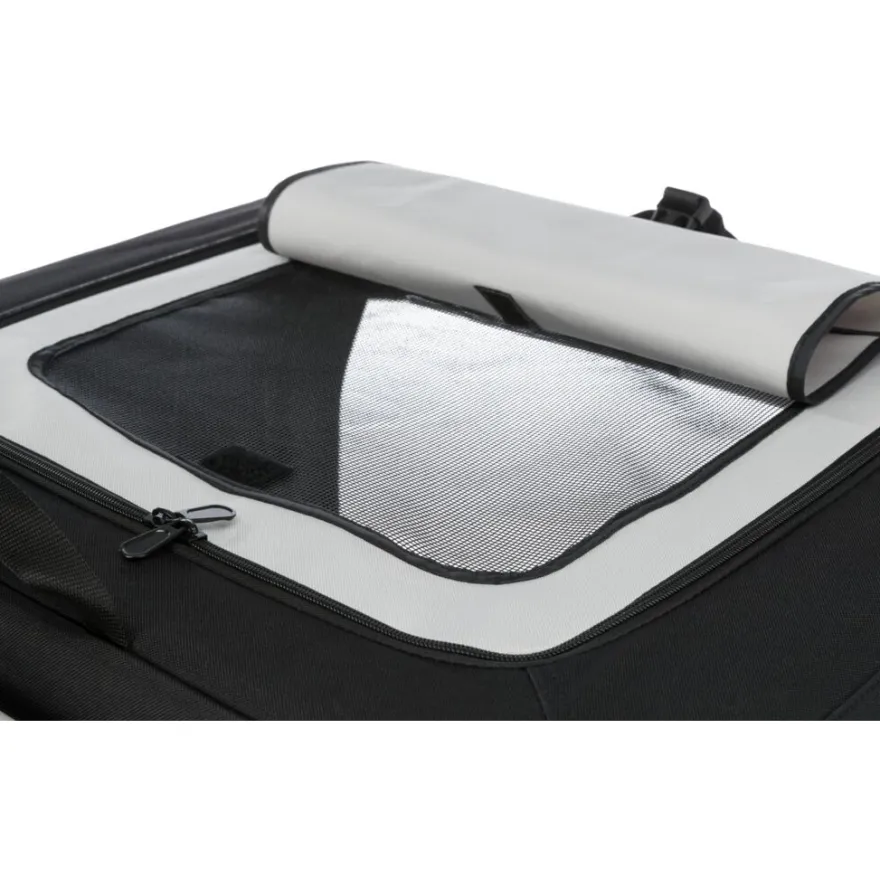 TRIXIE Hundebox Vario 20 | S: 61 x 43 x 46 cm