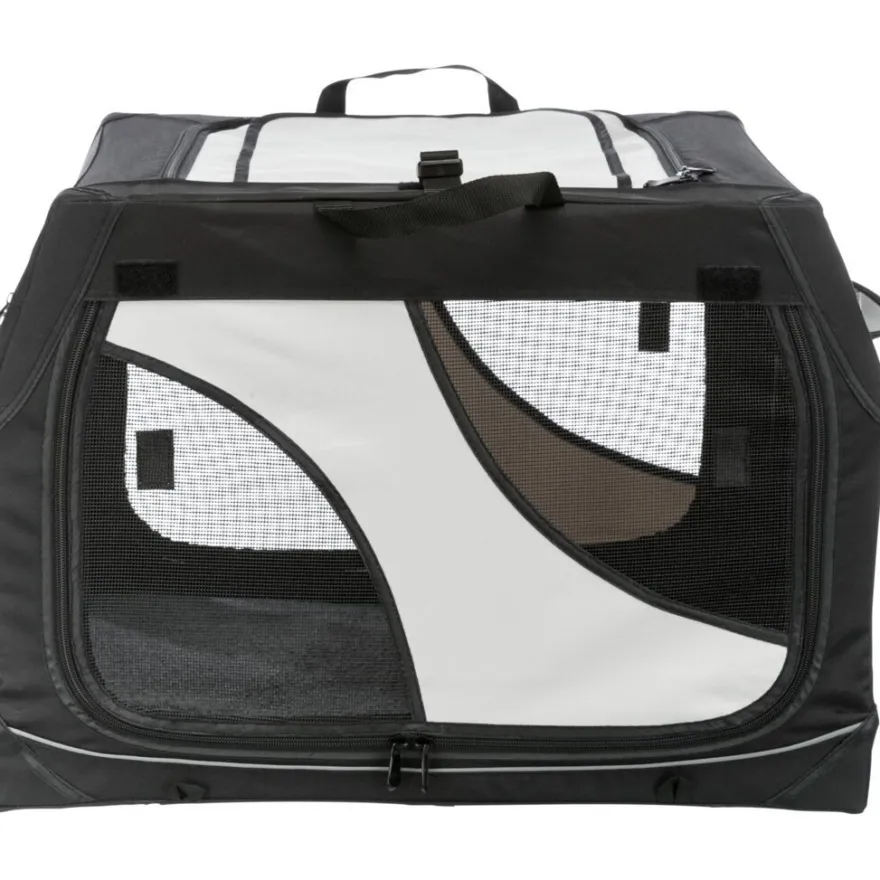 TRIXIE Hundebox Vario 20 | S: 61 x 43 x 46 cm
