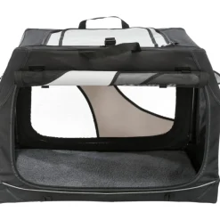 TRIXIE Hundebox Vario 20 | S: 61 x 43 x 46 cm