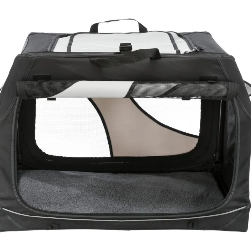 TRIXIE Hundebox Vario 20 | S: 61 x 43 x 46 cm