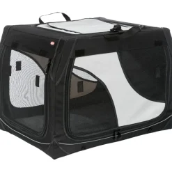 TRIXIE Hundebox Vario 20 | S: 61 x 43 x 46 cm