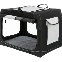 TRIXIE Hundebox Vario 20 | S: 61 x 43 x 46 cm