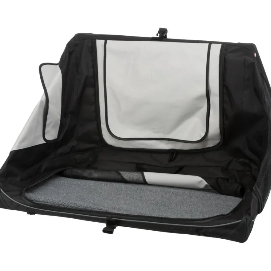 TRIXIE Hundebox Vario 20 | S: 61 x 43 x 46 cm
