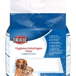 TRIXIE Hygiene-Unterlage Nappy | 40 × 60 cm