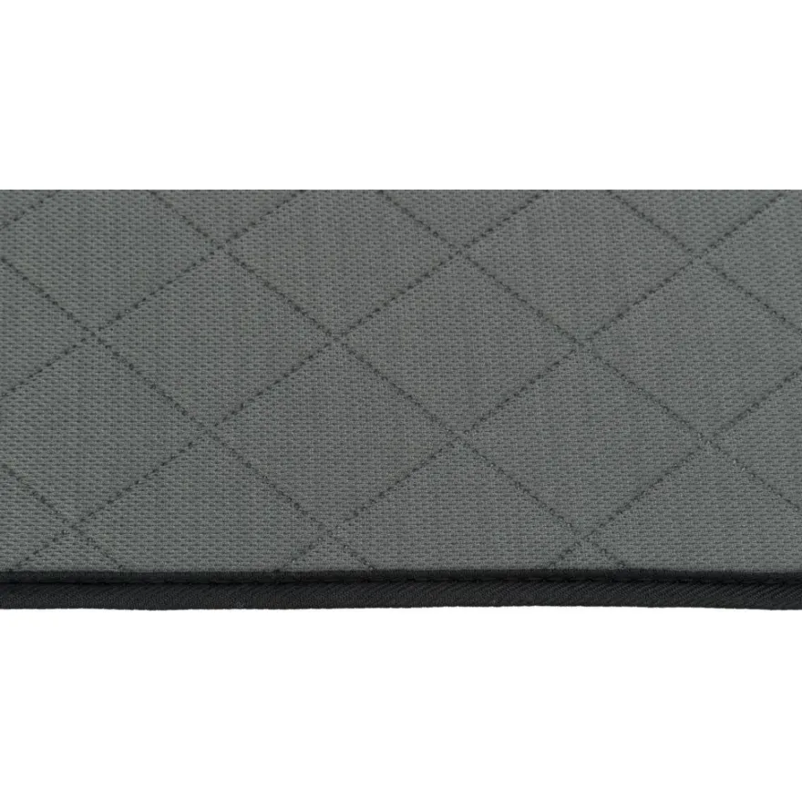 TRIXIE Hygiene-Unterlage Nappy Wash, grau | 60 x 90 cm
