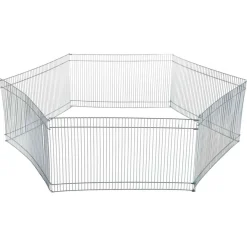 TRIXIE Indoor Freilaufgehege | ø 90 × 25 cm