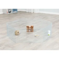 TRIXIE Indoor Freilaufgehege | ø 90 × 25 cm