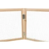 TRIXIE Indoor Freilaufgehege, Meerschweinchen, 4 Elemente | 4 Elemente je 60 x 30 cm