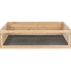TRIXIE Indoor Gehege | 114 × 30 × 74 cm