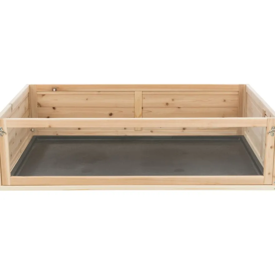 TRIXIE Indoor Gehege | 114 × 30 × 74 cm