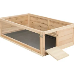 TRIXIE Indoor Gehege | 114 × 30 × 74 cm