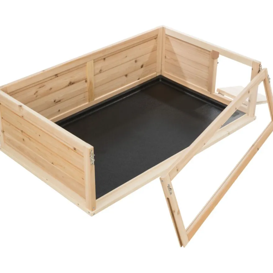 TRIXIE Indoor Gehege | 114 × 30 × 74 cm