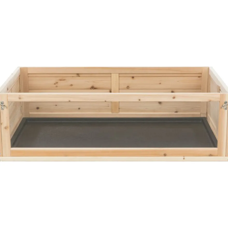 TRIXIE Indoor Gehege | 114 × 30 × 74 cm