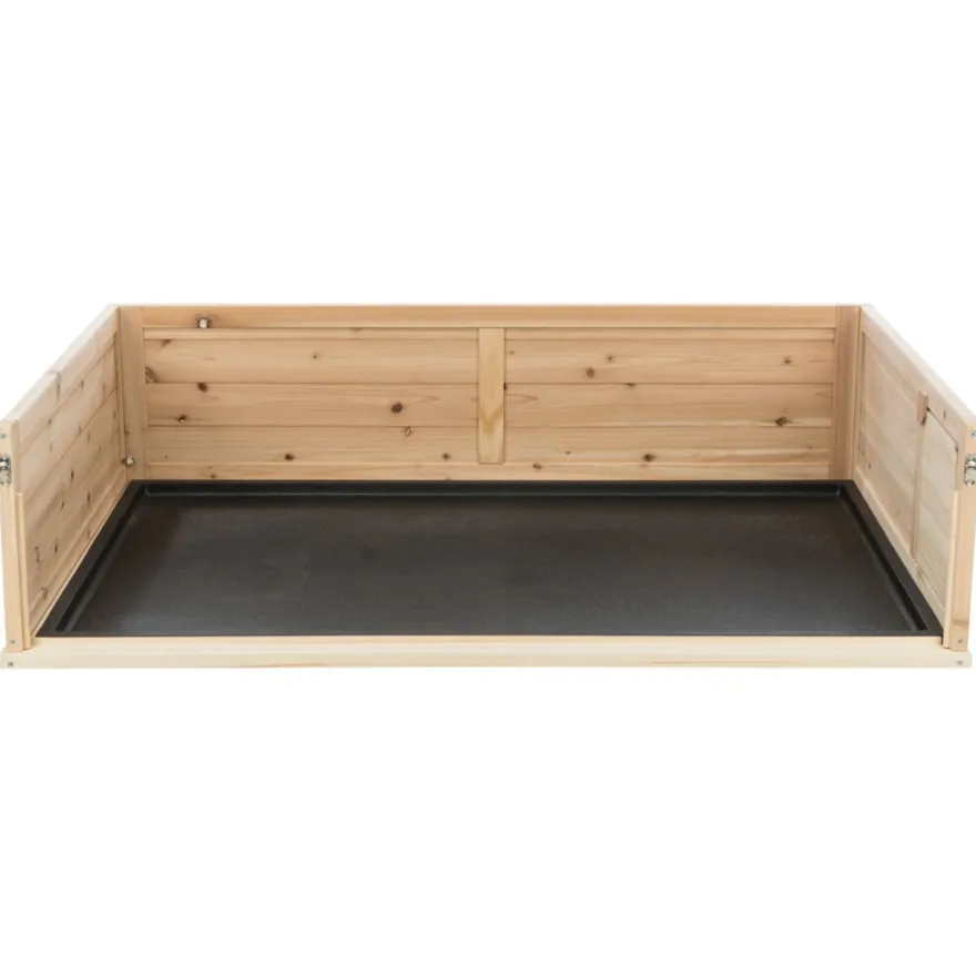TRIXIE Indoor Gehege | 114 × 30 × 74 cm