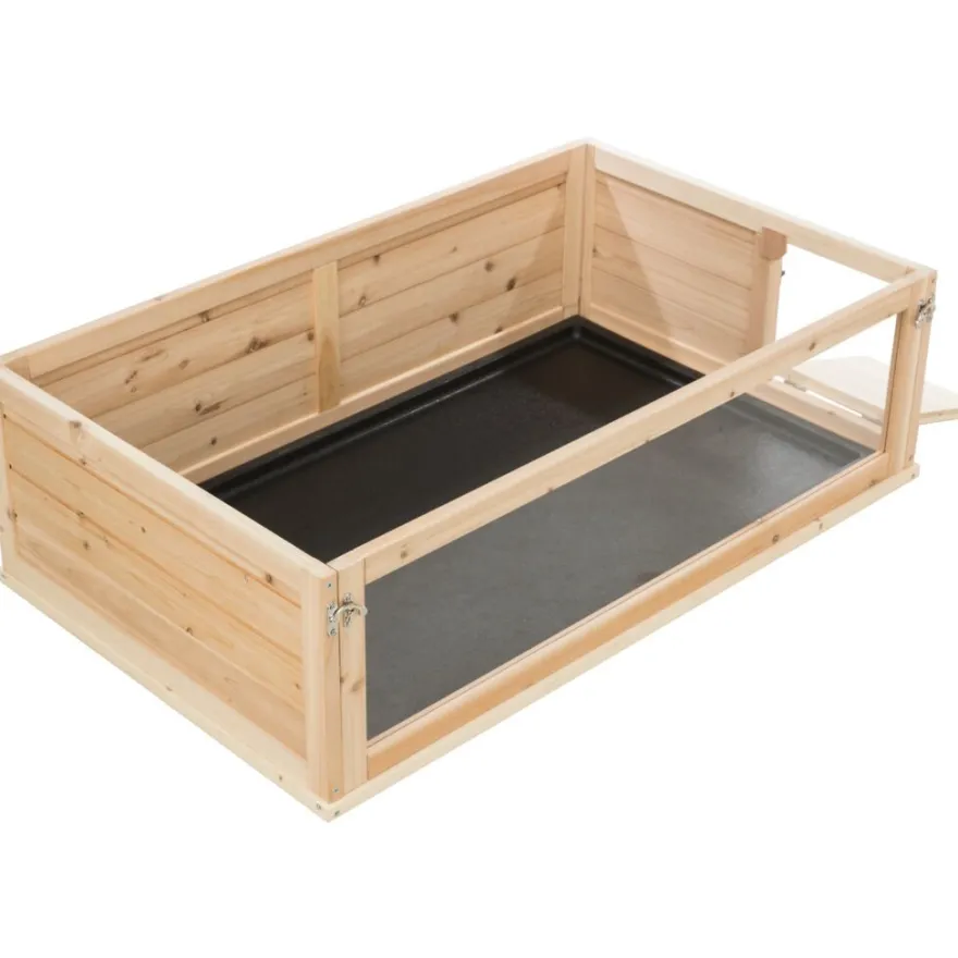 TRIXIE Indoor Gehege | 114 × 30 × 74 cm