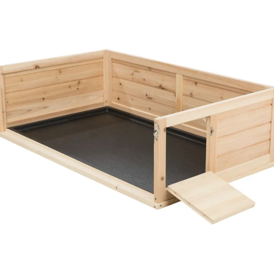 TRIXIE Indoor Gehege | 114 × 30 × 74 cm