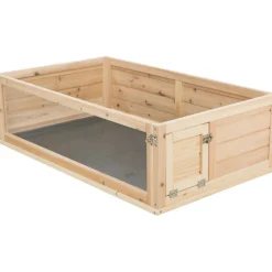TRIXIE Indoor Gehege | 114 × 30 × 74 cm