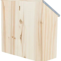 TRIXIE Insektenhotel, Holz | 30 x 30 x 14 cm