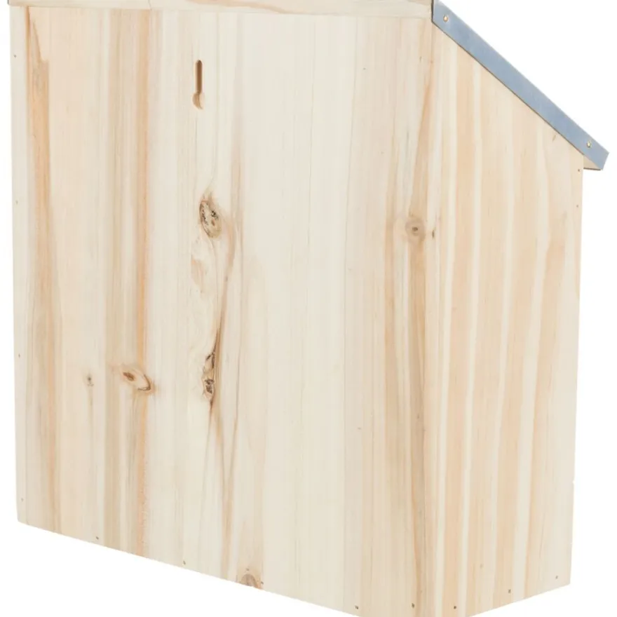 TRIXIE Insektenhotel, Holz | 30 x 30 x 14 cm