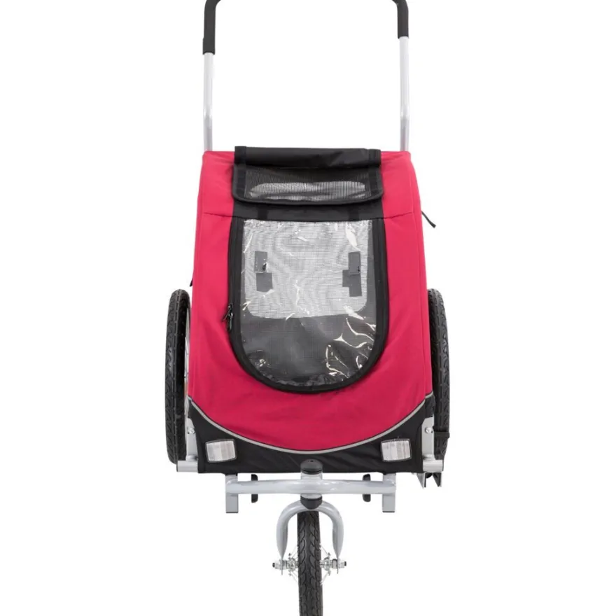 TRIXIE Jogger-Umbausatz für Fahrrad-Anhänger #12816