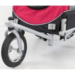 TRIXIE Jogger-Umbausatz für Fahrrad-Anhänger #12816
