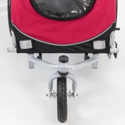 TRIXIE Jogger-Umbausatz für Fahrrad-Anhänger #12816