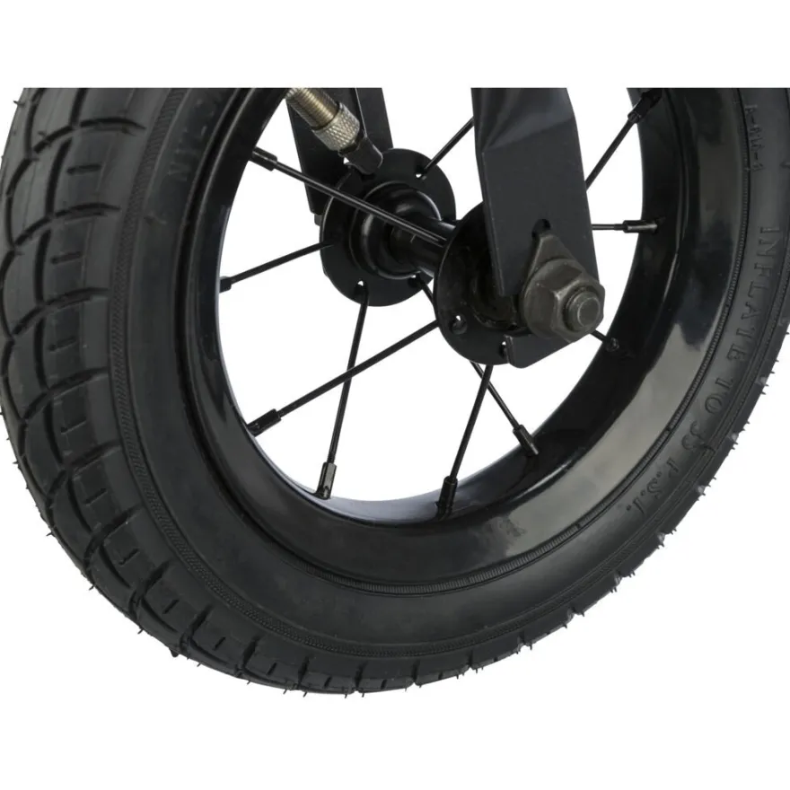 TRIXIE Jogger-Umbausatz für Fahrradanhänger #12800