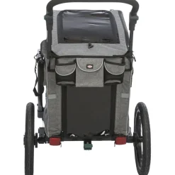 TRIXIE Jogger-Umbausatz für Fahrradanhänger #12800