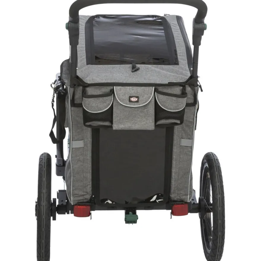 TRIXIE Jogger-Umbausatz für Fahrradanhänger #12800
