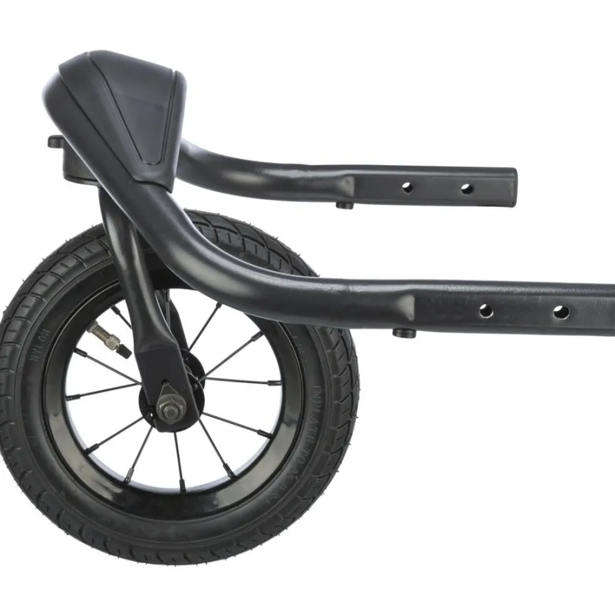 TRIXIE Jogger-Umbausatz für Fahrradanhänger #12800
