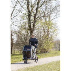 TRIXIE Jogger-Umbausatz für Fahrradanhänger #12800