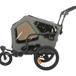 TRIXIE Jogger-Umbausatz für Fahrradanhänger #12800