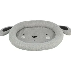 TRIXIE Junior Bett Hund, grau | 50 × 40 cm