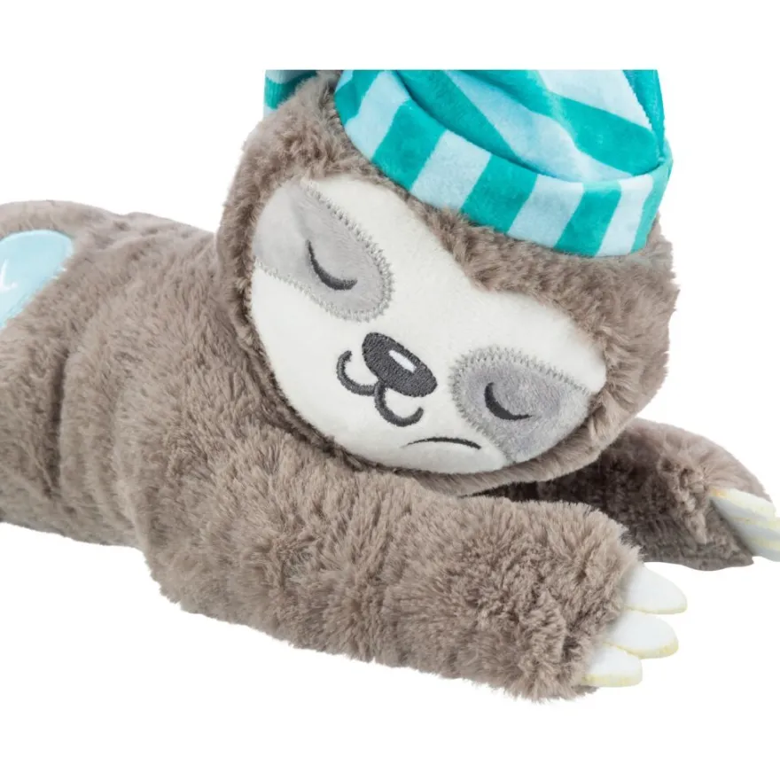TRIXIE Junior Faultier Heartbeat, Plüsch