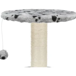 TRIXIE Junior Kratzbaum Toledo, grau | 61 cm