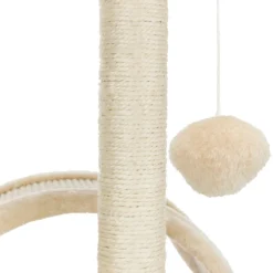 TRIXIE Junior Kratzbaum Vitoria, beige/natur | 43 cm