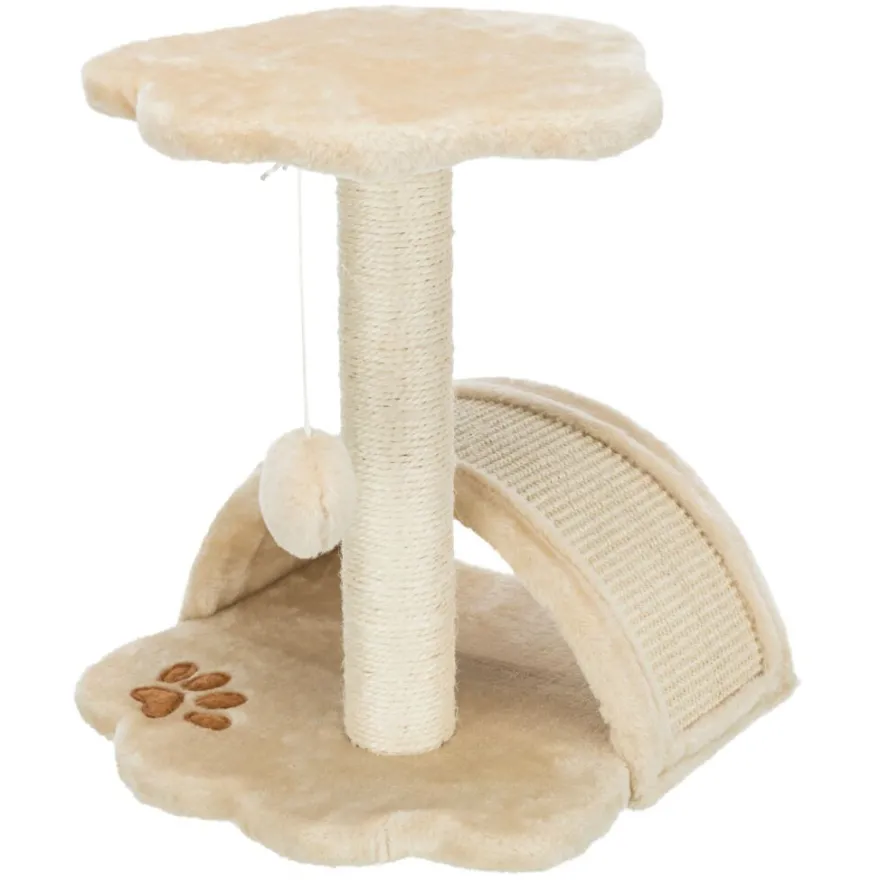 TRIXIE Junior Kratzbaum Vitoria, beige/natur | 43 cm