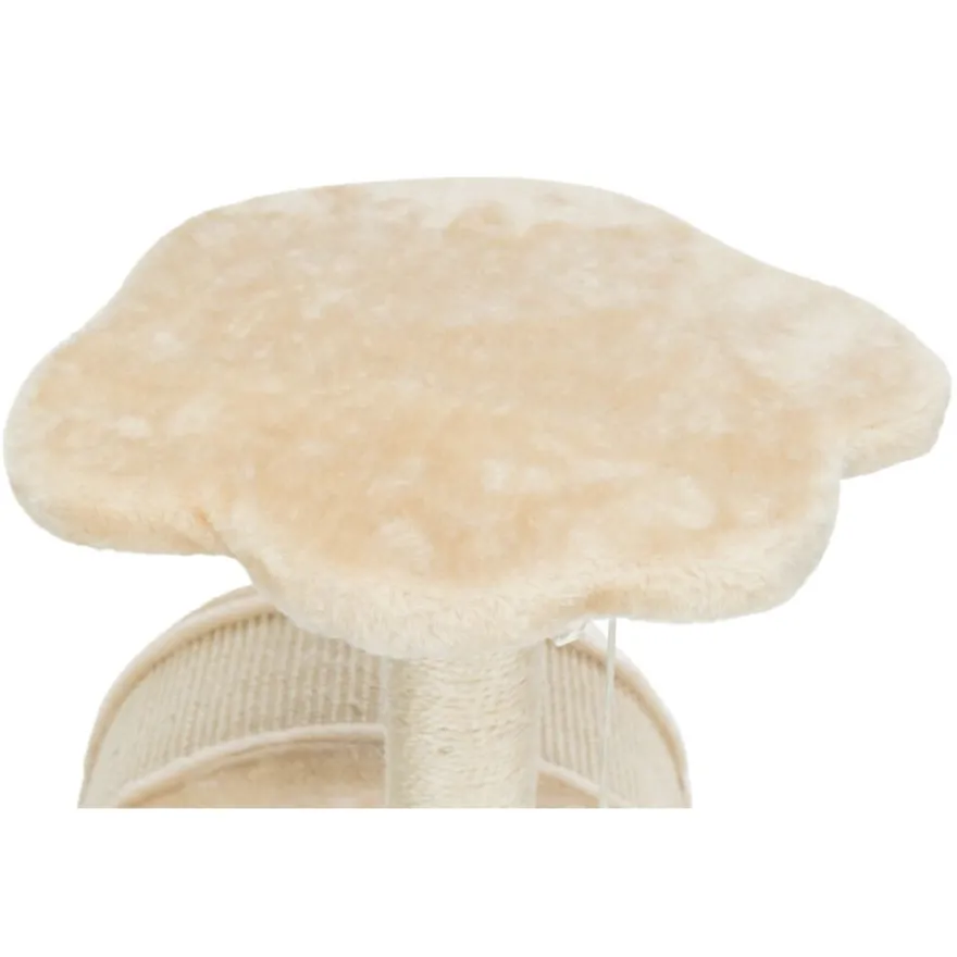 TRIXIE Junior Kratzbaum Vitoria, beige/natur | 43 cm