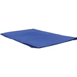 TRIXIE Kühlmatte, blau | XXL: 110 x 70 cm
