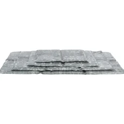 TRIXIE Kühlmatte Soft, grau | L: 65 × 50 cm